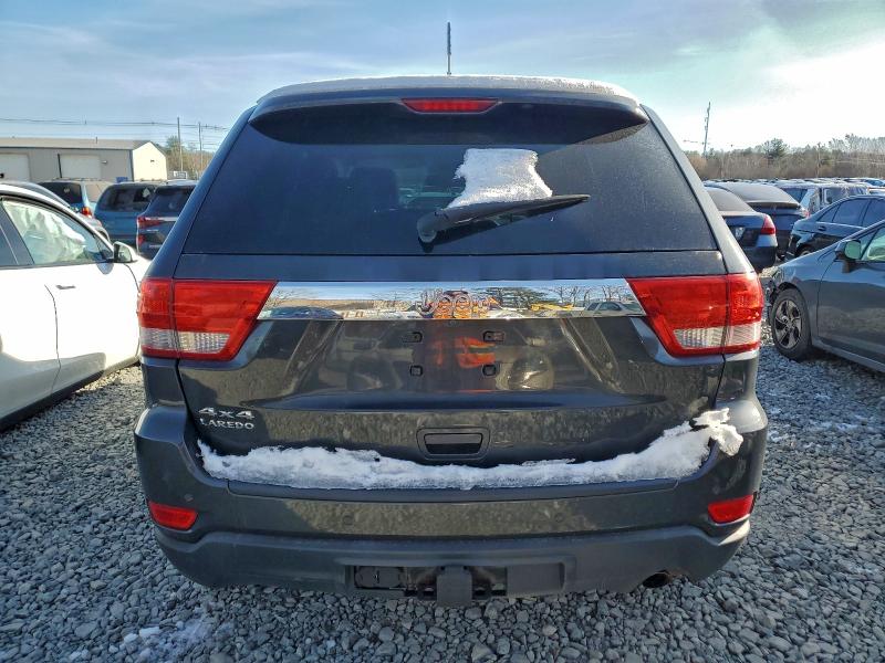 2011 JEEP GRAND CHER #3317726065