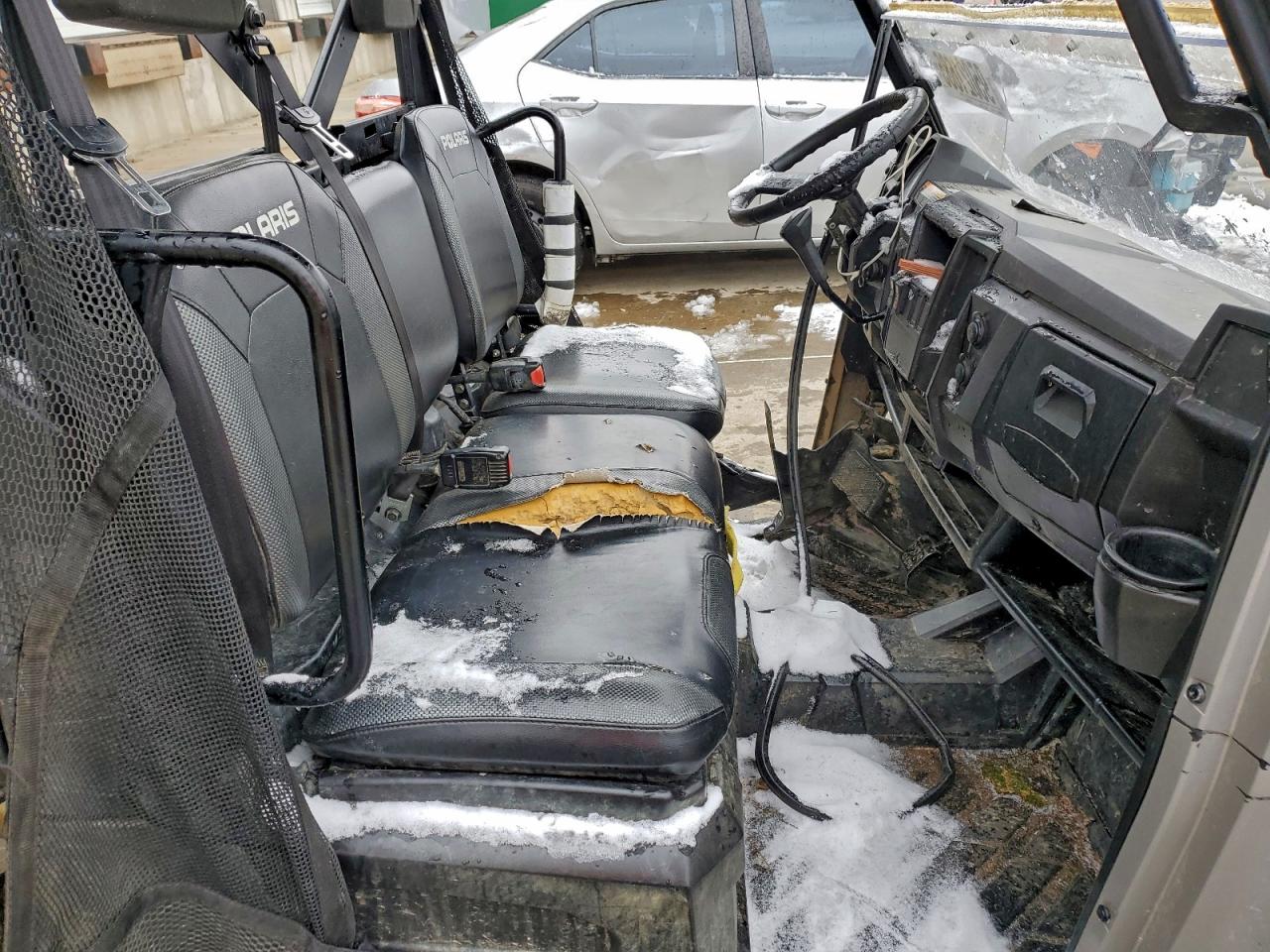 Lot #3317788078 2017 POLARIS RANGER