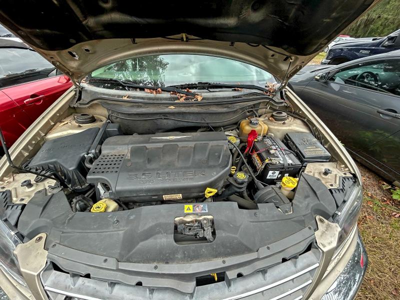 2004 CHRYSLER PACIFICA #3308280167