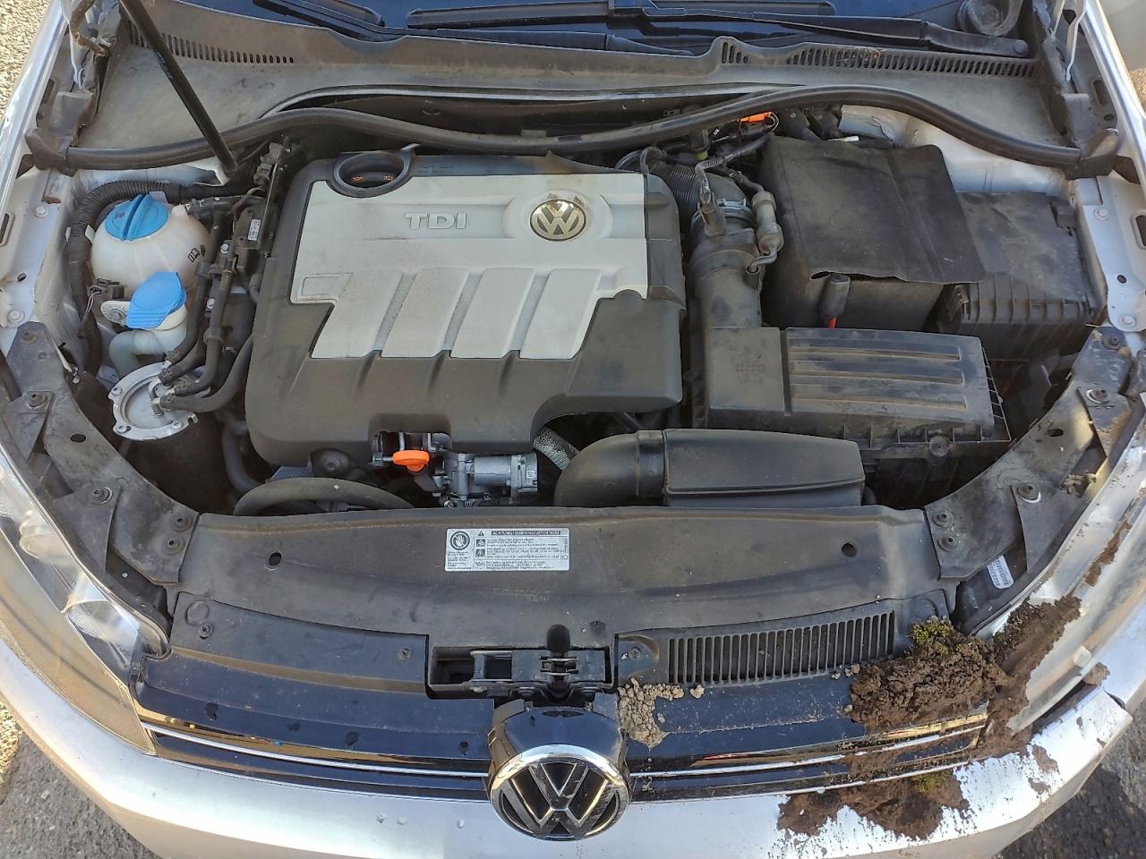 VOLKSWAGEN JETTA TDI