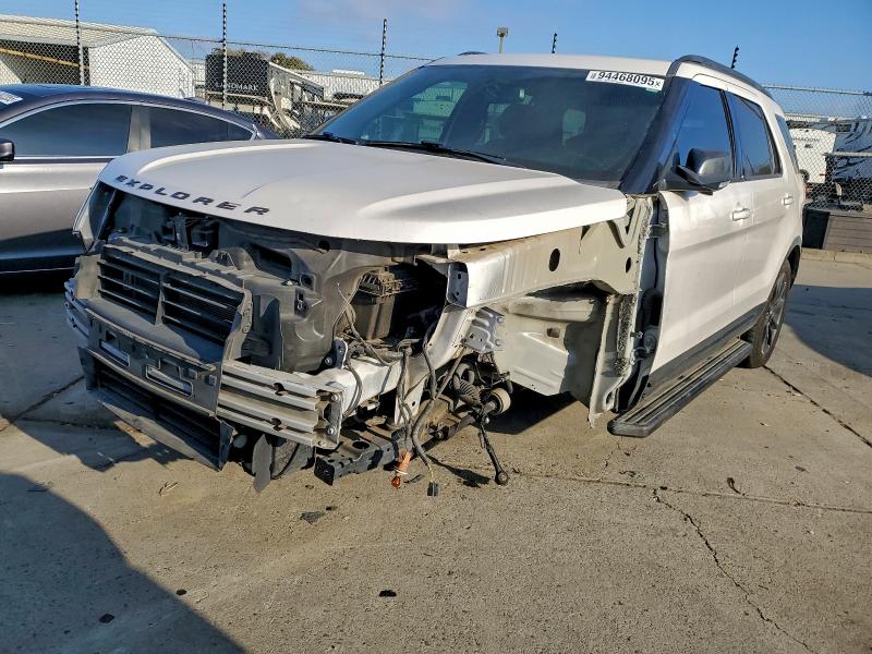 2017 FORD EXPLORER X #3304822547