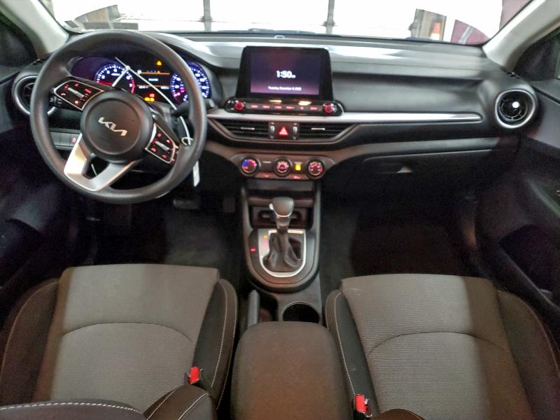 2023 KIA FORTE LXS #3308395309