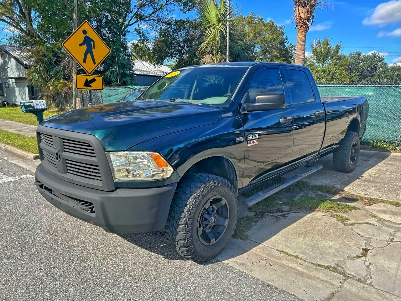 DODGE RAM 2500