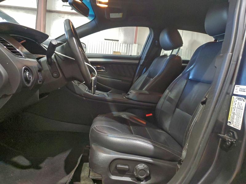 2017 FORD TAURUS SEL #3312259783