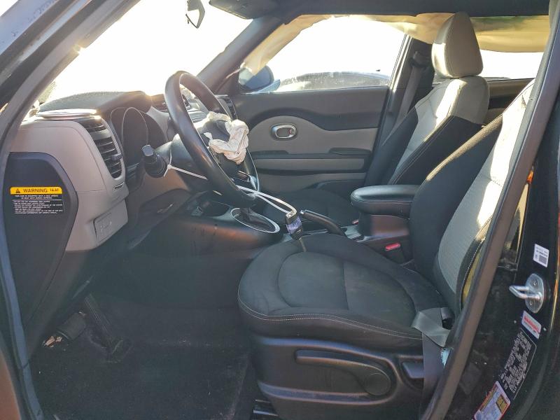 2015 KIA SOUL + #3302741013