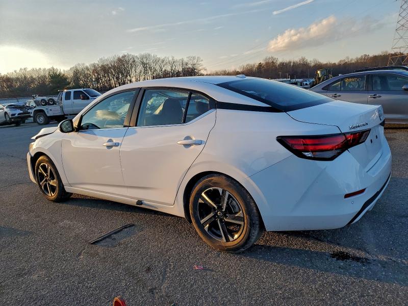 2025 NISSAN SENTRA SV #3305499069