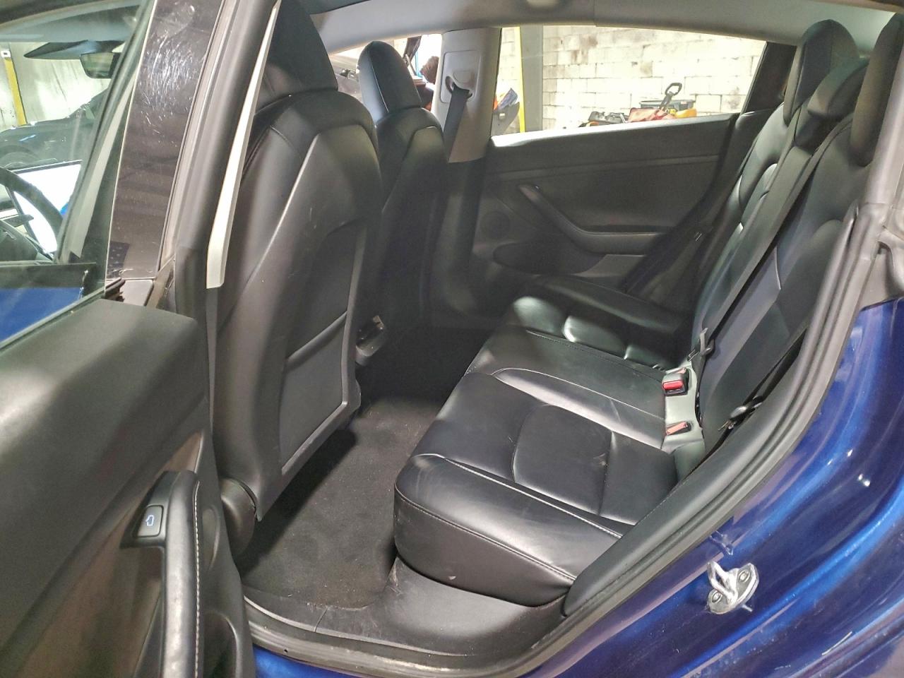 Lot #3311719250 2022 TESLA MODEL 3