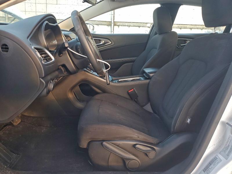 2015 CHRYSLER 200 LIMITE #3312653178