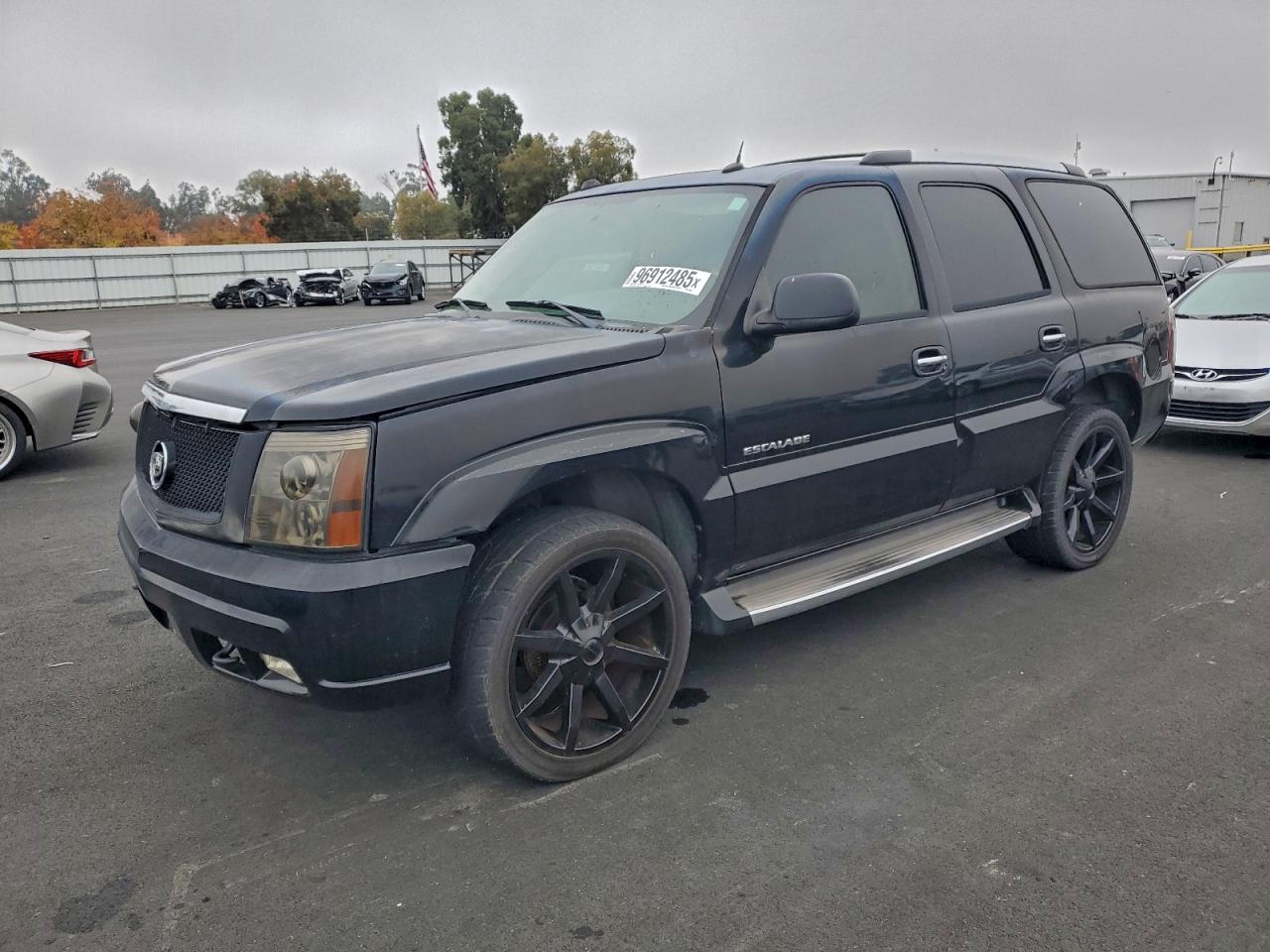 Lot #3315930090 2004 CADILLAC ESCALADE L