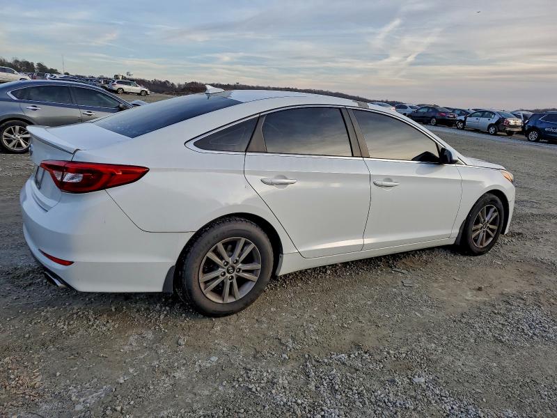 2015 HYUNDAI SONATA SE #3304606478