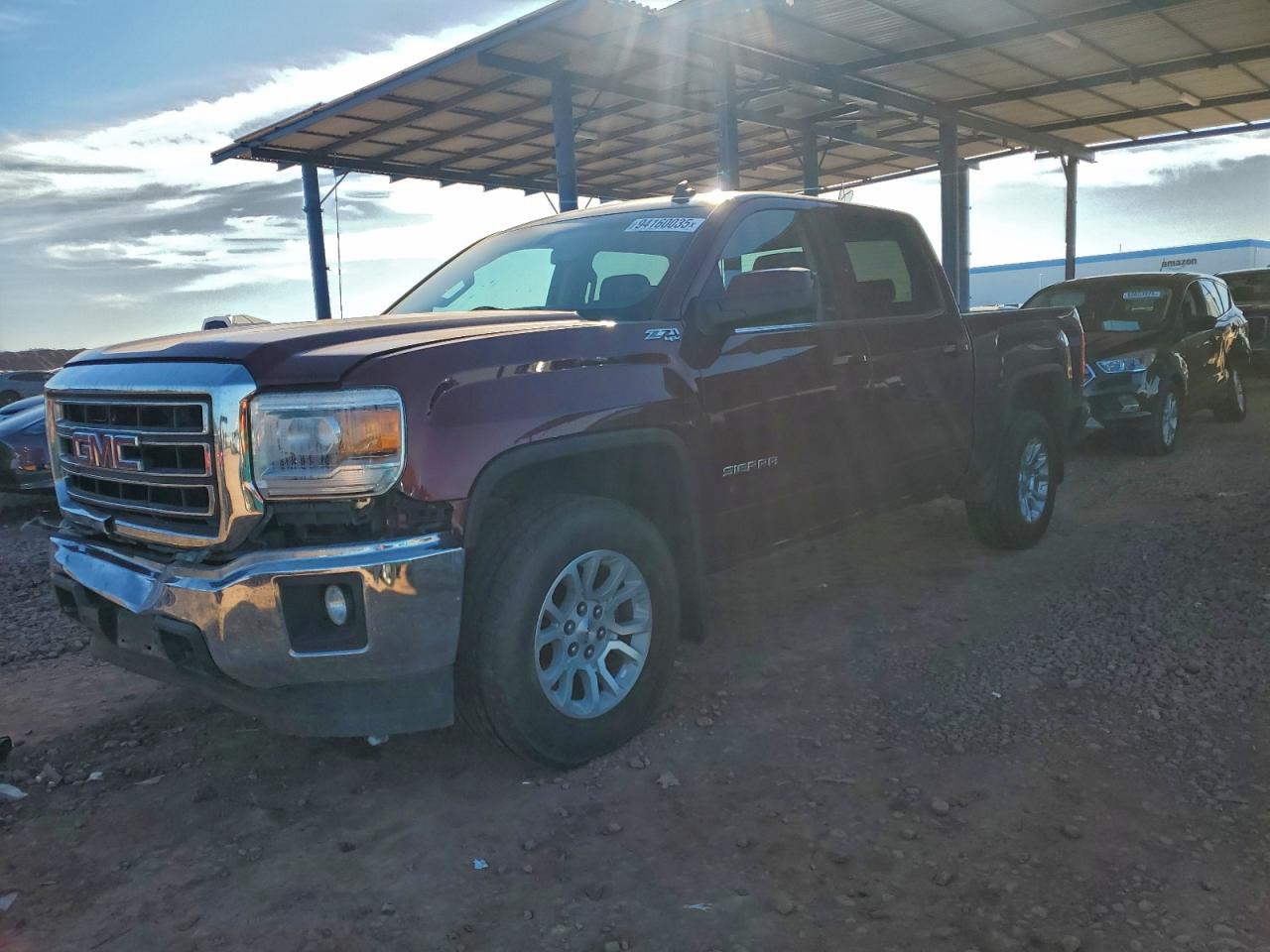 Lot #3309799341 2014 GMC SIERRA K15