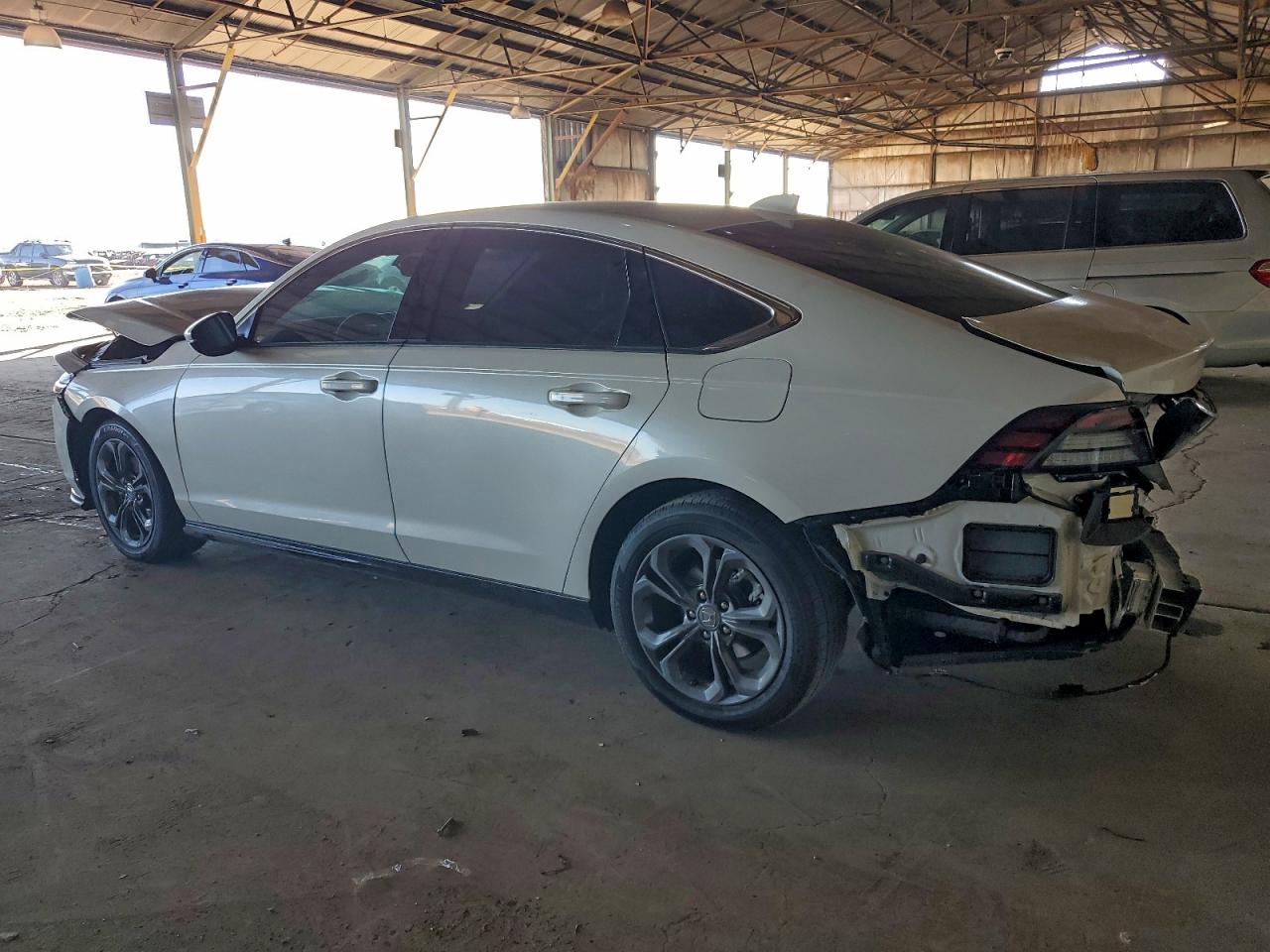 Lot #3317721085 2024 HONDA ACCORD HYB