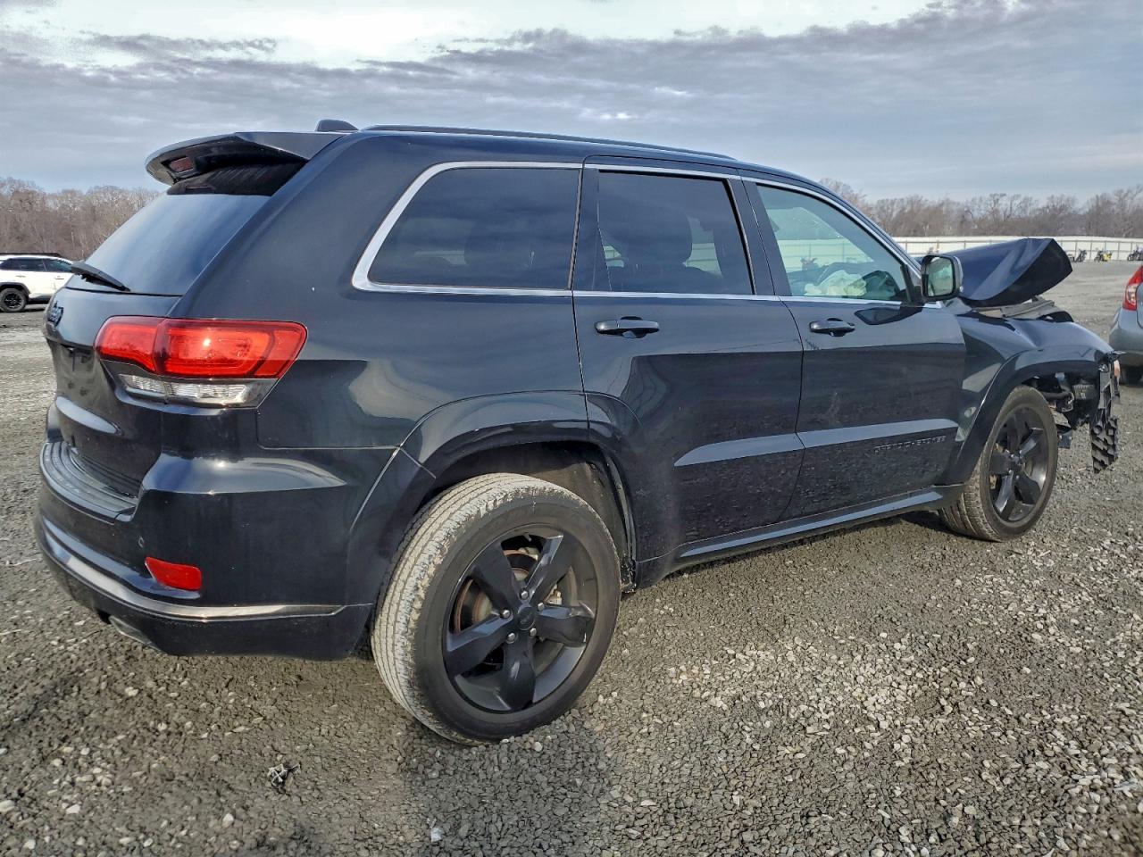 JEEP GRAND CHEROKEE OVERLAND