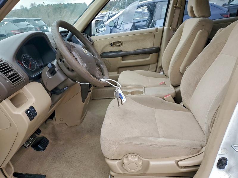 2006 HONDA CR-V EX #3302738027