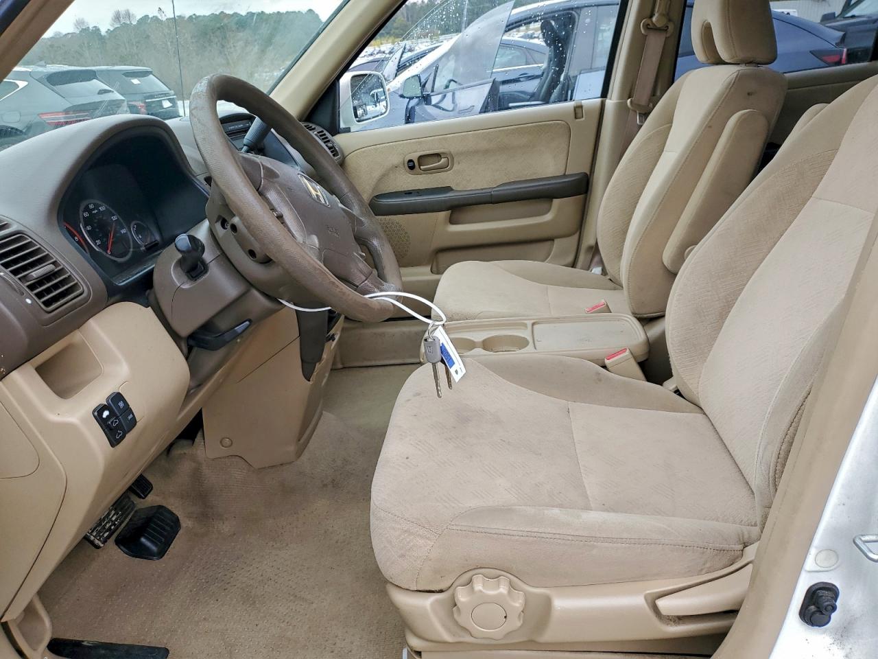 Lot #3302738027 2006 HONDA CR-V EX