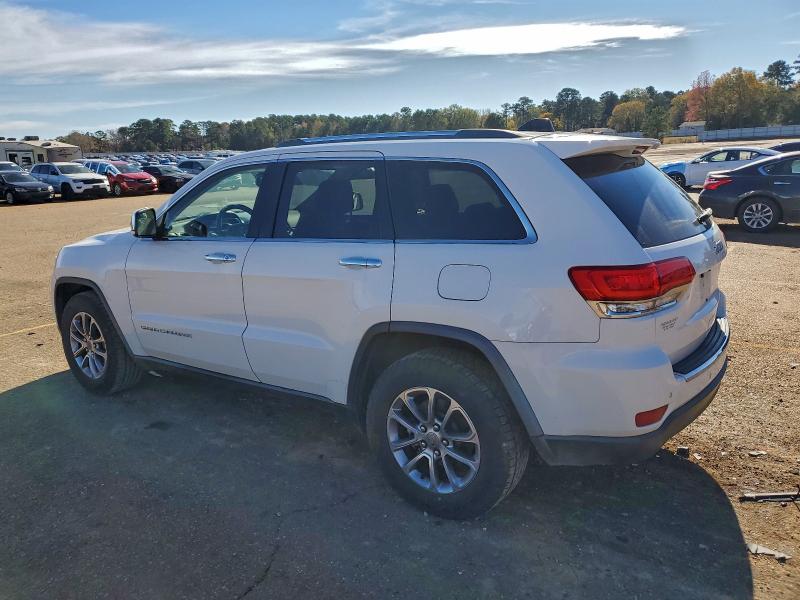 2015 JEEP GRAND CHER #3311453254