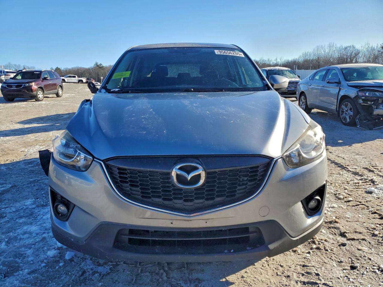 MAZDA CX-5 TOURING