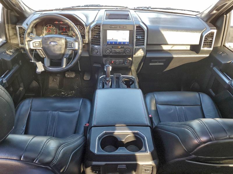 2020 FORD F150 SUPER #3305302395