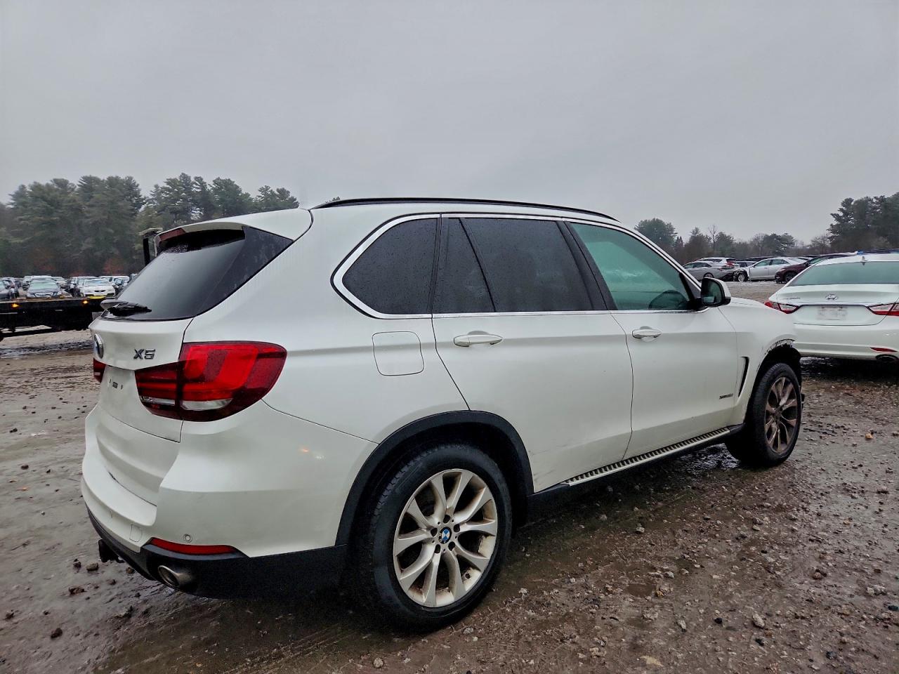 BMW X5 XDRIVE35I