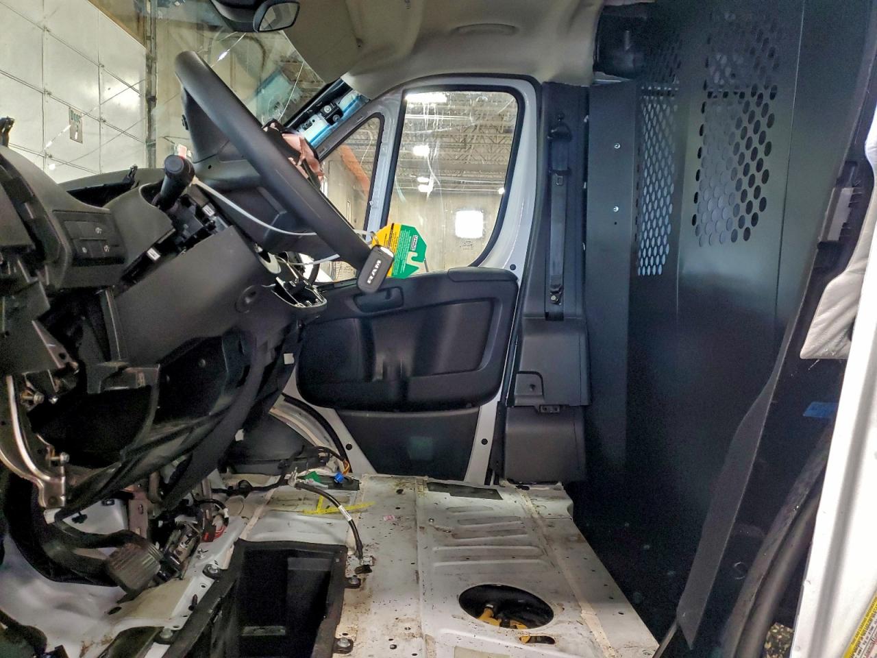 Lot #3315897107 2025 RAM PROMASTER