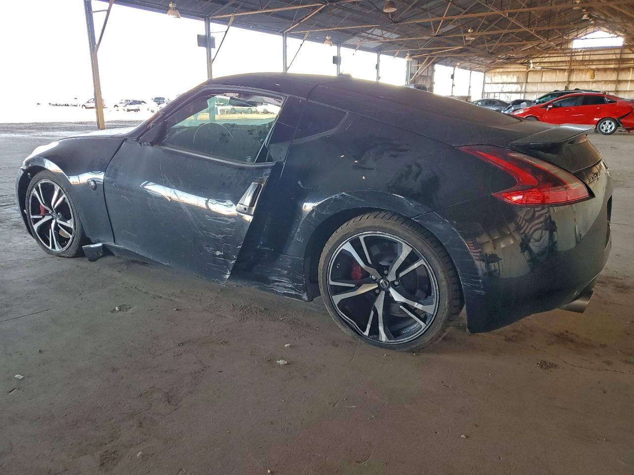 NISSAN 370Z BASE