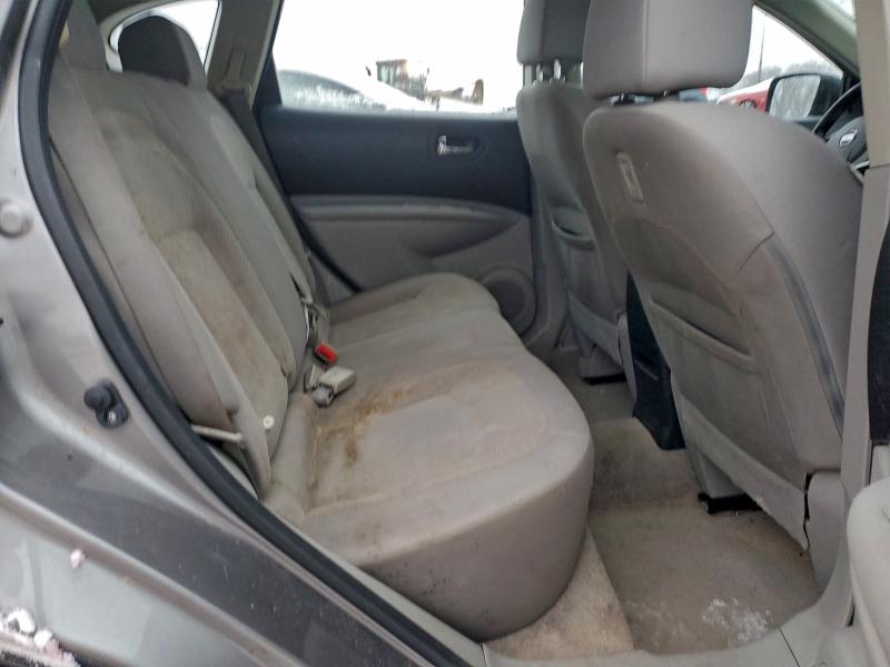 2014 NISSAN ROGUE SELE #3304607457