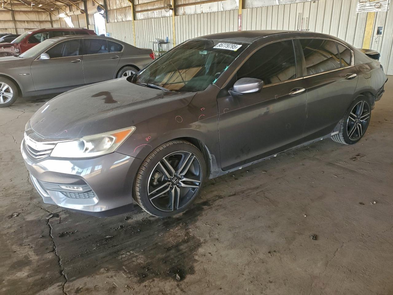 HONDA ACCORD SPORT