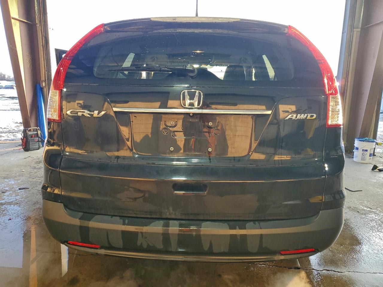 HONDA CR-V EX