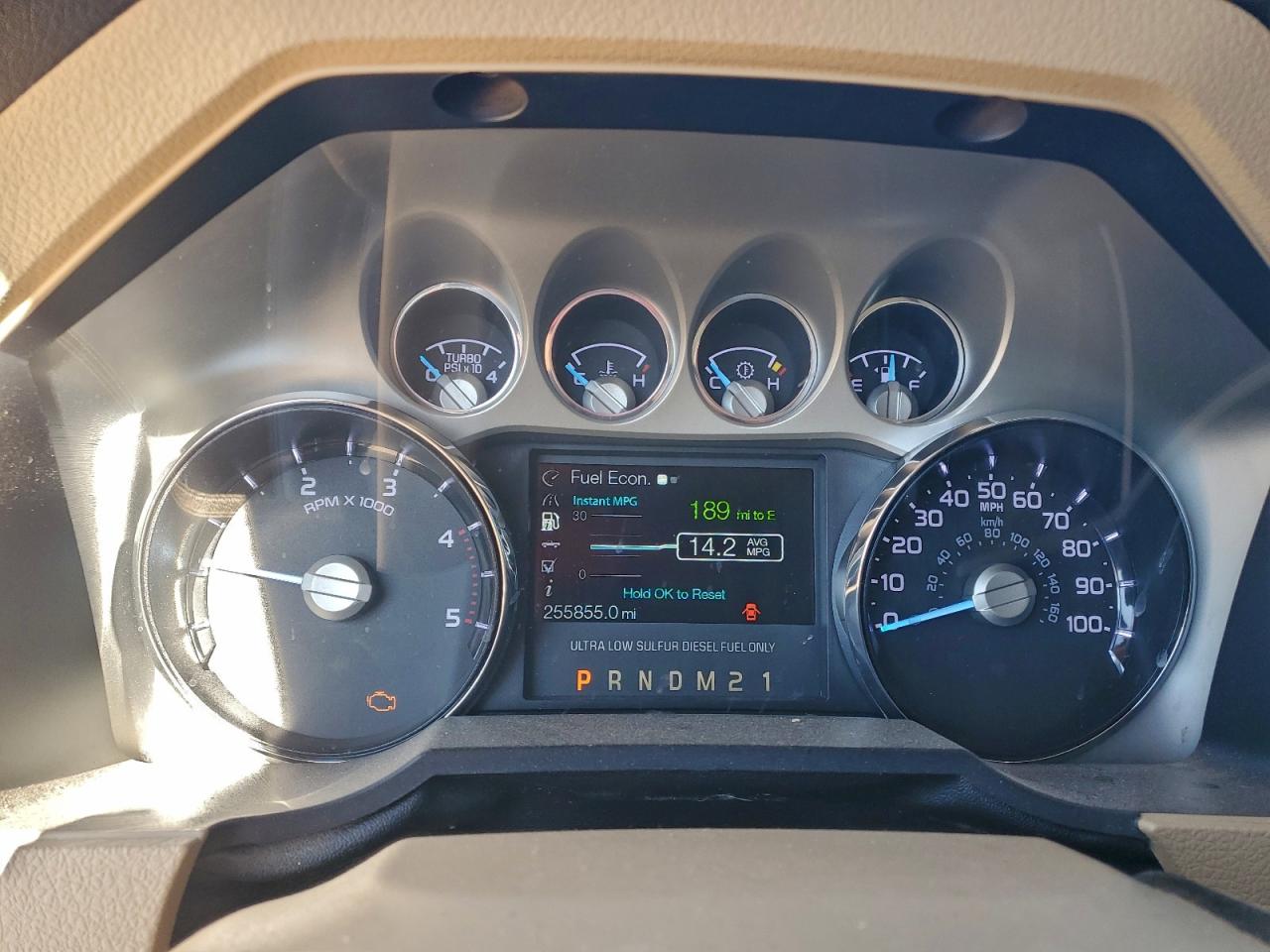 FORD F-250 SUPER DUTY