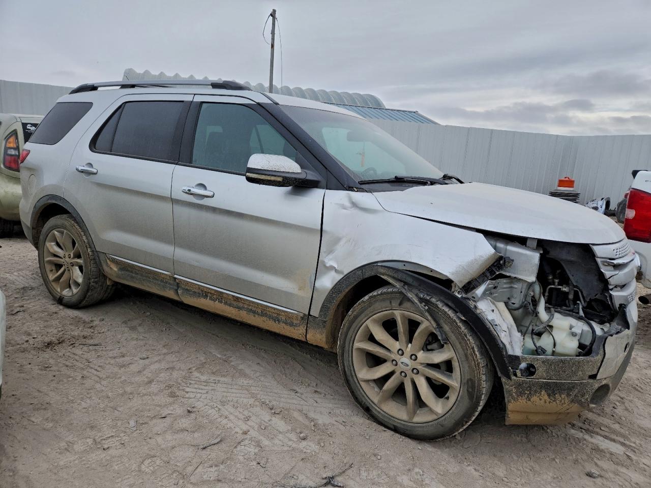 FORD EXPLORER LIMITED