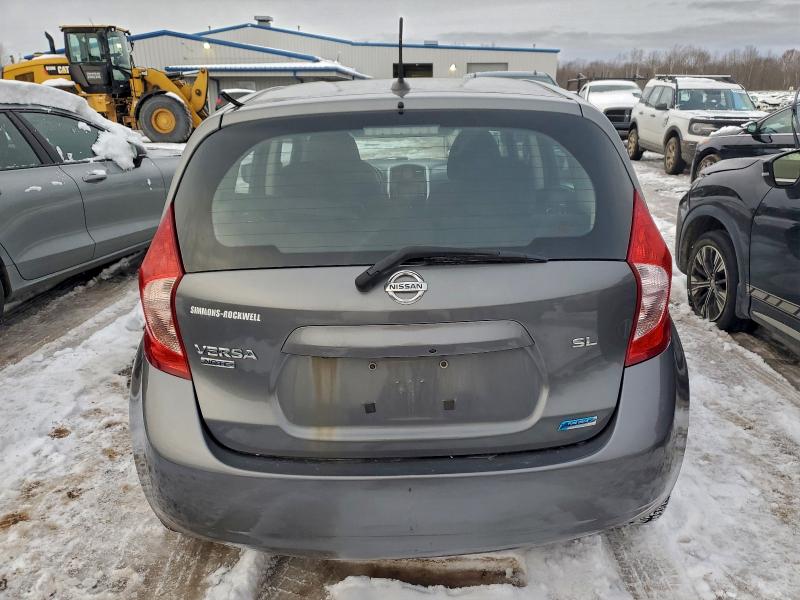 2016 NISSAN VERSA NOTE #3308374285