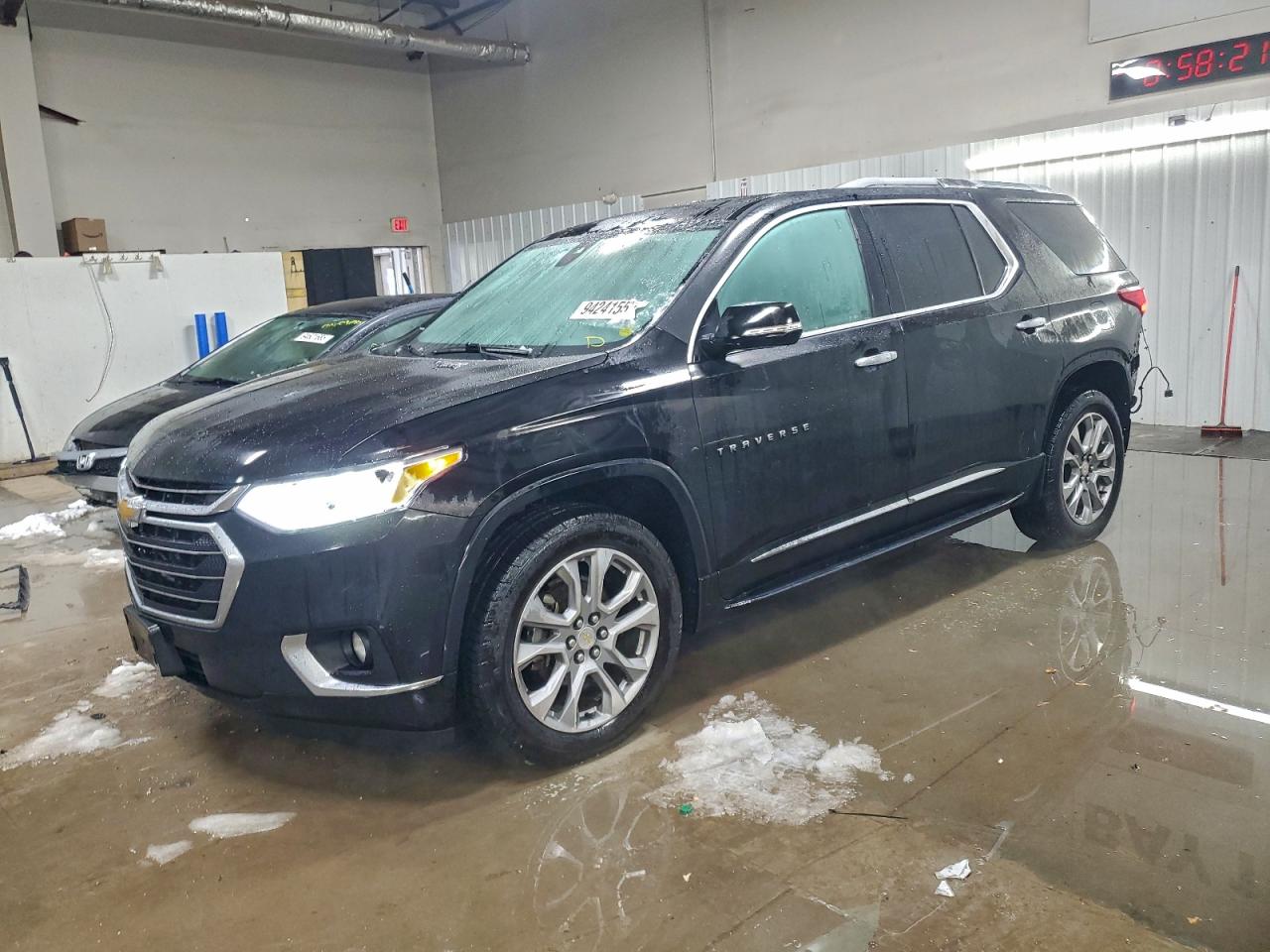 CHEVROLET TRAVERSE PREMIER