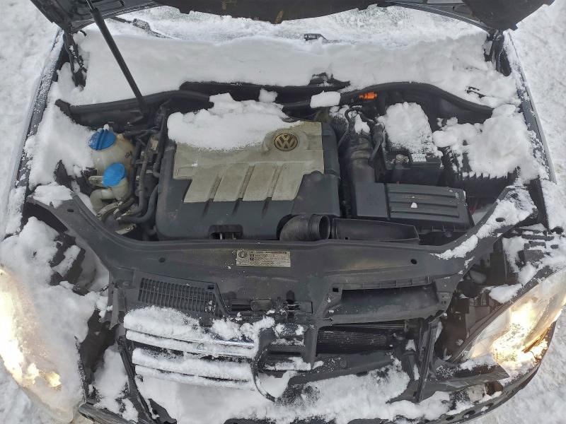 2010 VOLKSWAGEN JETTA TDI #3304783957