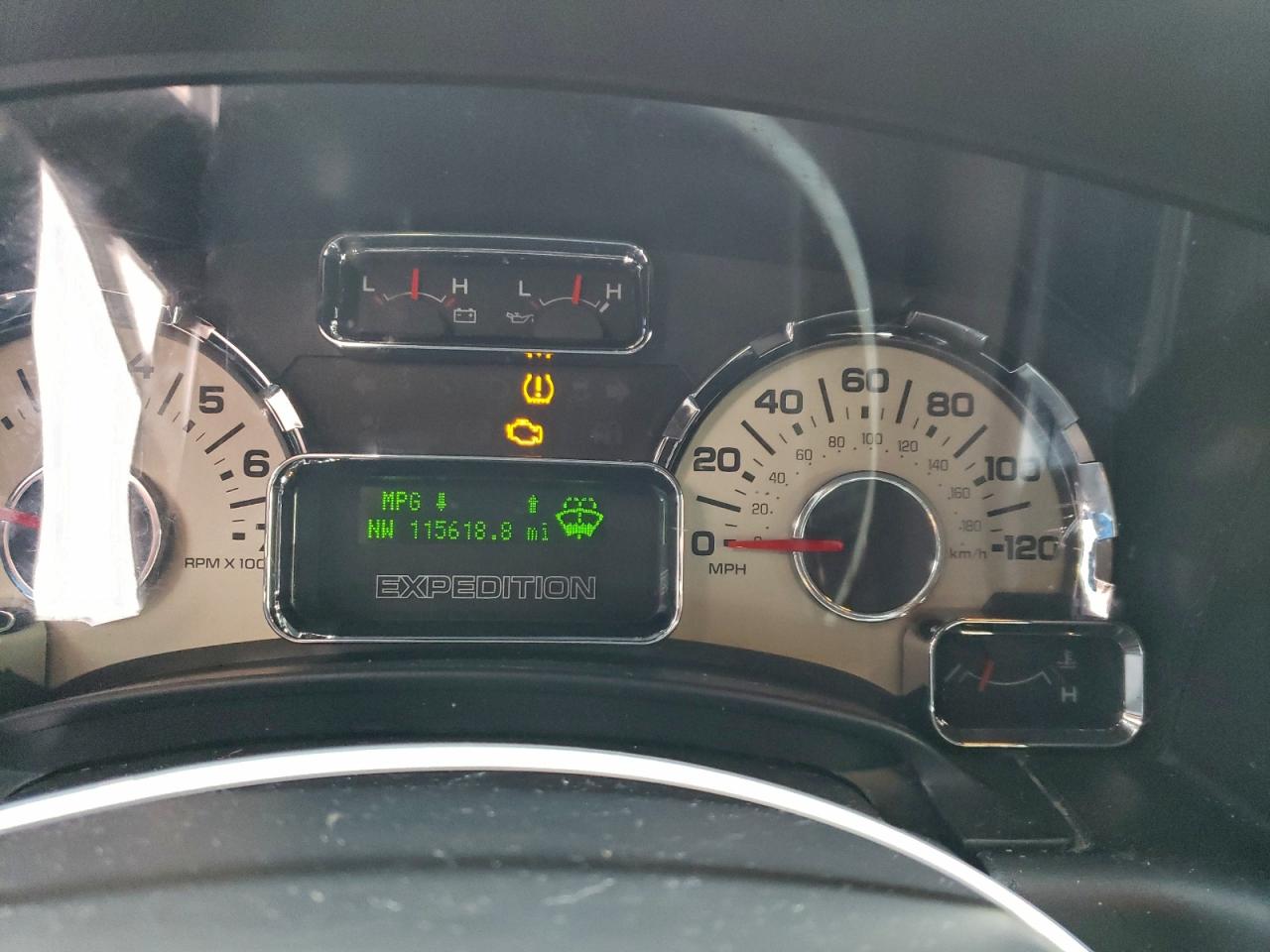 FORD EXPEDITION LIMITED