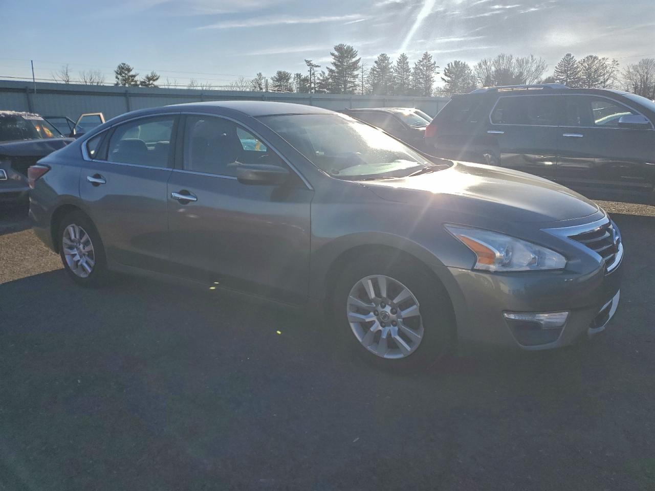 NISSAN ALTIMA 2.5
