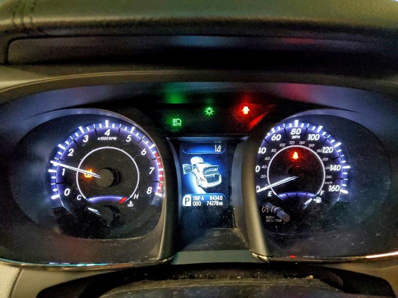 2017 TOYOTA AVALON XLE #3315988127