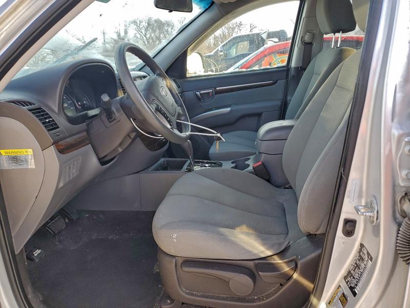 2011 HYUNDAI SANTA FE G #3316743448