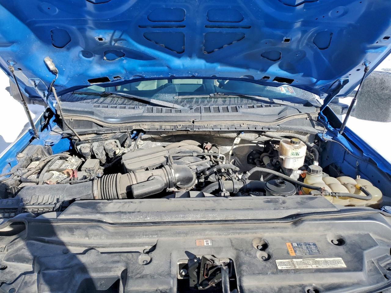 FORD F-450 SUPER DUTY