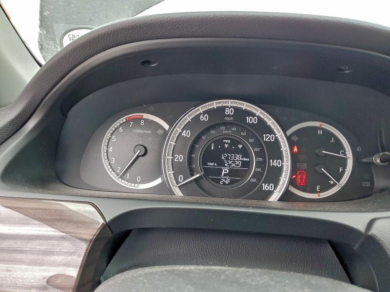 2016 HONDA ACCORD EX #3303815451