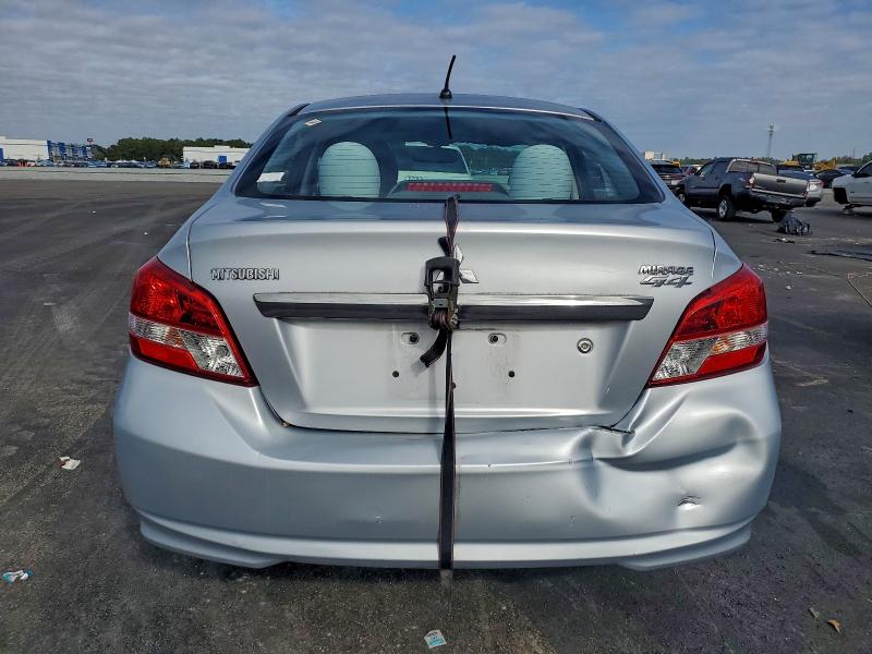 2017 MITSUBISHI MIRAGE G4 #3312520620