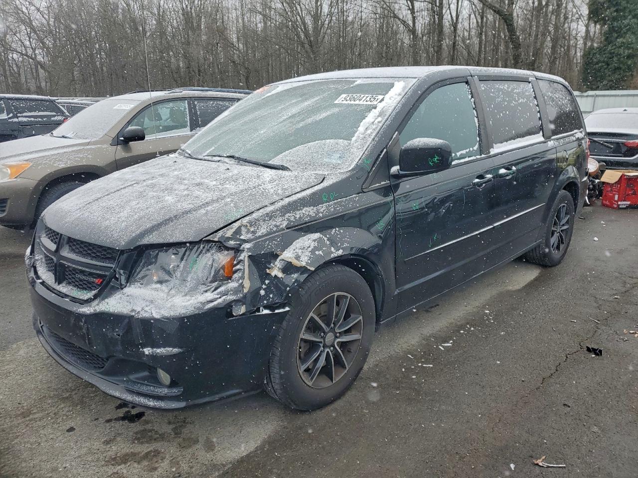 DODGE GRAND CARAVAN GT