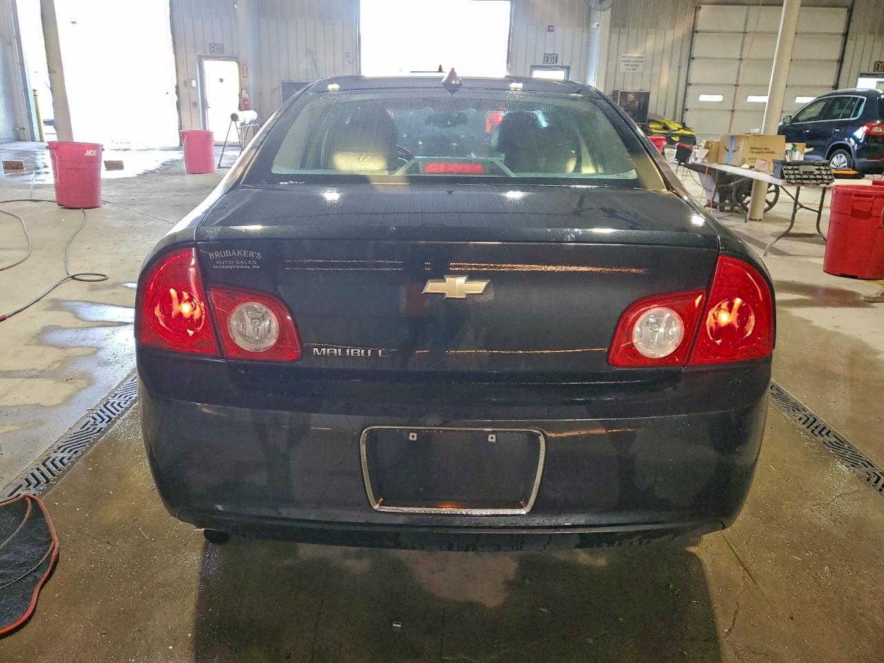 Lot #3315961182 2012 CHEVROLET MALIBU 2LT