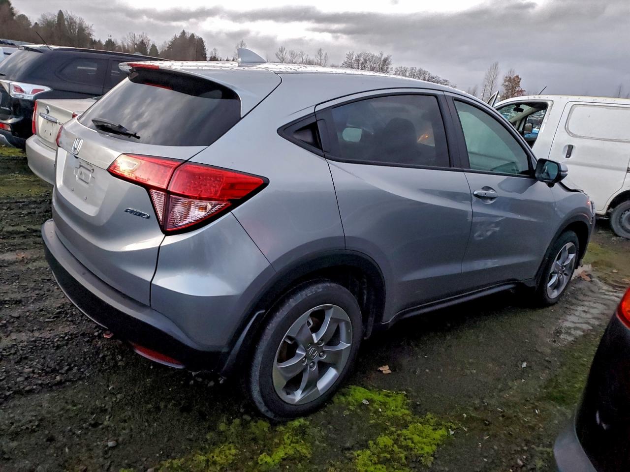 HONDA HR-V EX