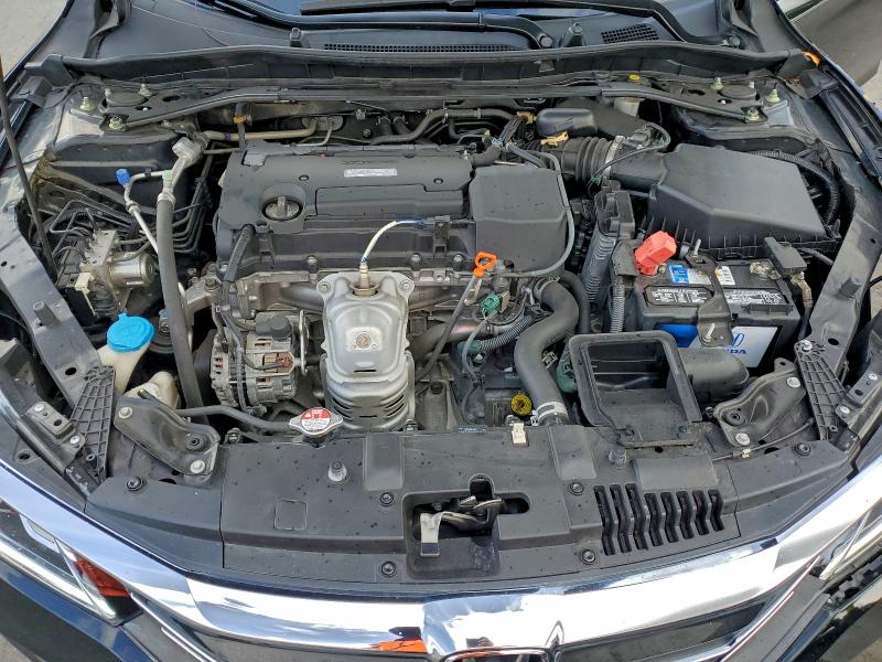 2016 HONDA ACCORD EXL #3302853926