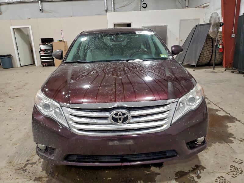 2011 TOYOTA AVALON BAS #3303705039