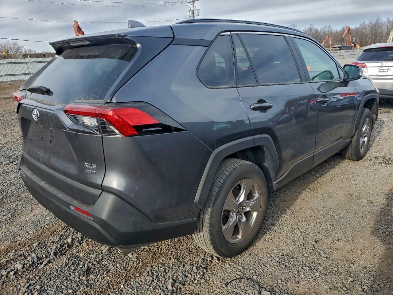 Lot #3308269204 2023 TOYOTA RAV4 XLE