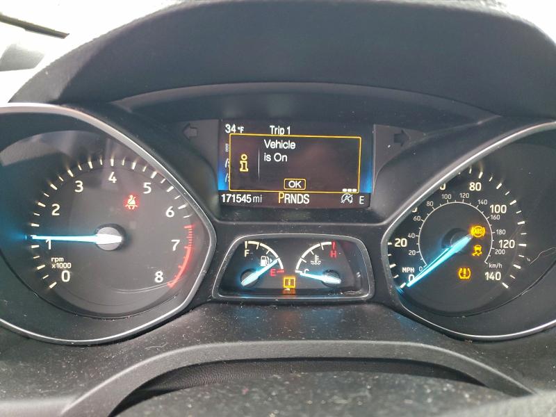 2018 FORD ESCAPE SE #3311721226