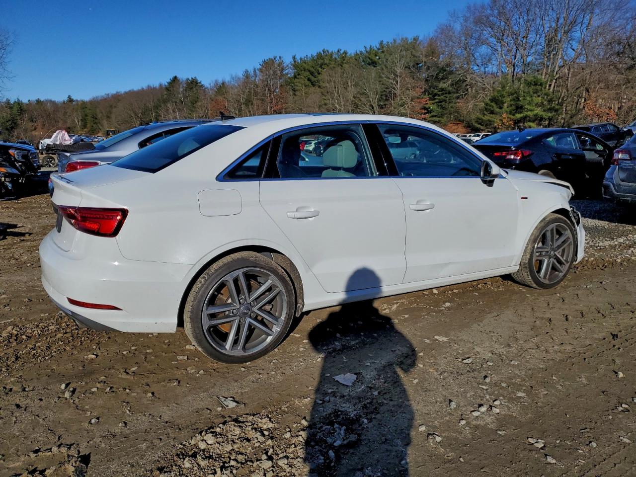 AUDI A3 PREMIUM