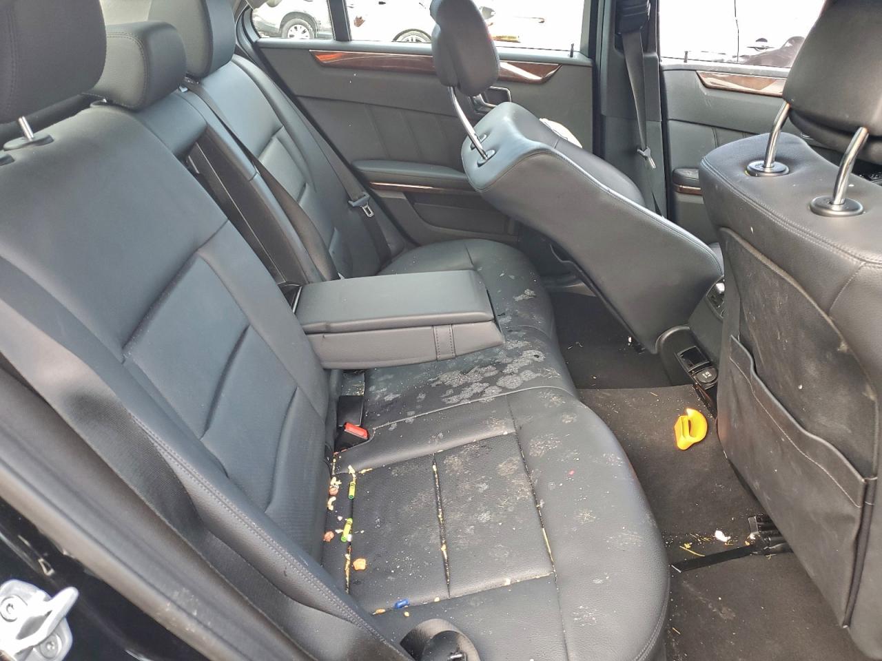 MERCEDES-BENZ E-CLASS 350 4MATIC