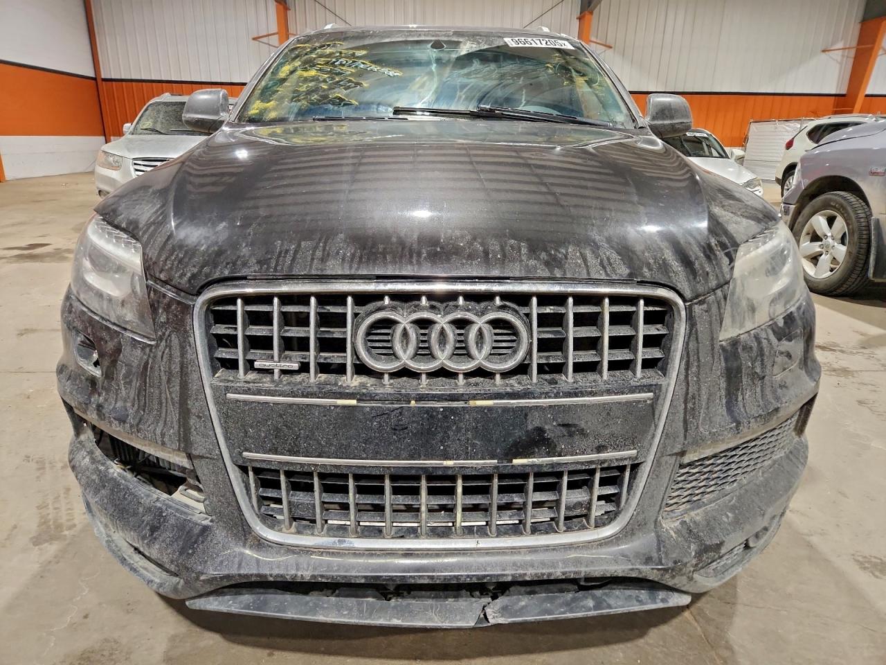 AUDI Q7 TDI PRESTIGE